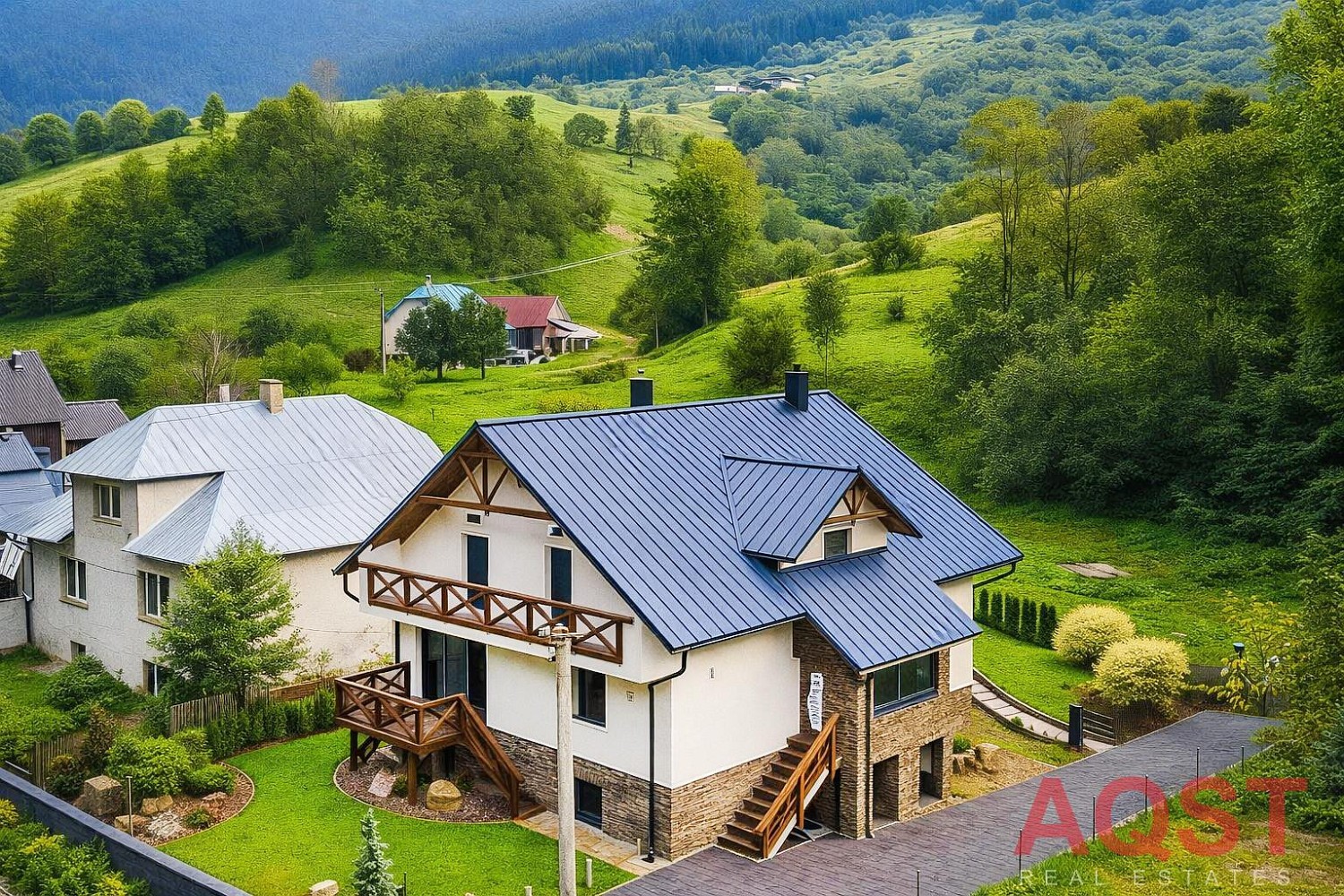 Chalupy, 027 05 Zázrivá, Slovensko, Slovensko, 174 m² - 1