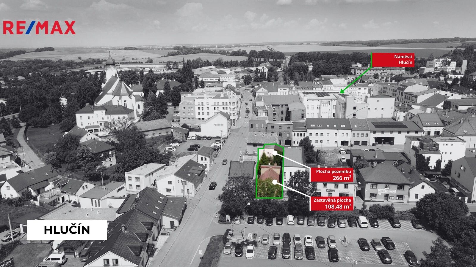 Ostatní, Hrnčířská, Hlučín, 155 m²