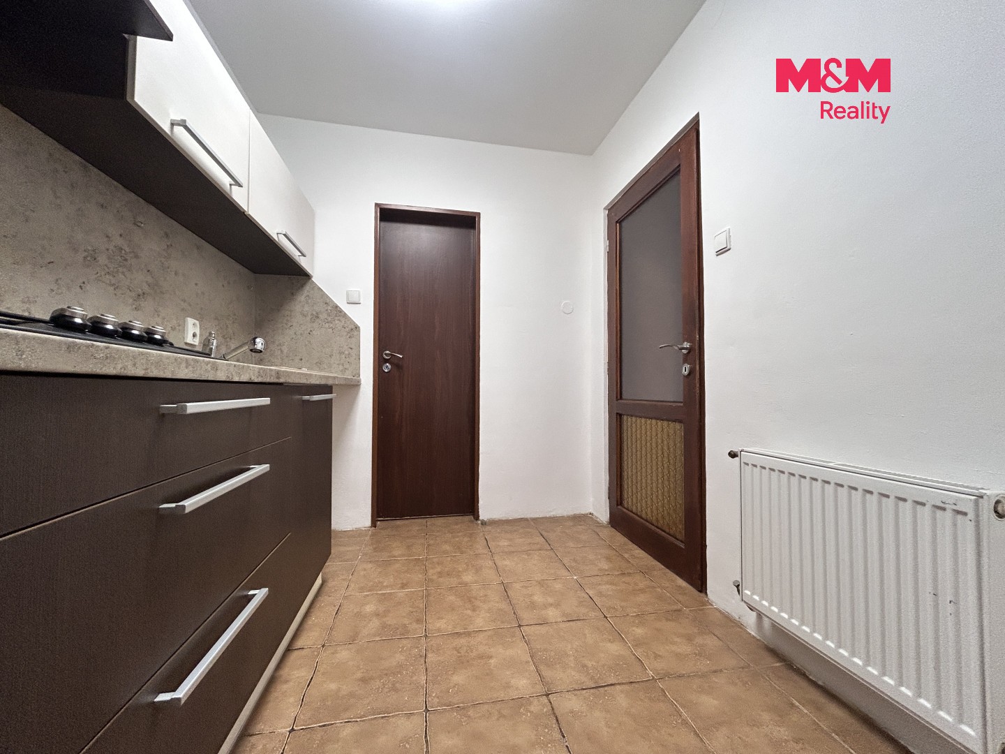 Pronájem byt 4+1 - Revoluční, Teplice, 89 m² - 5