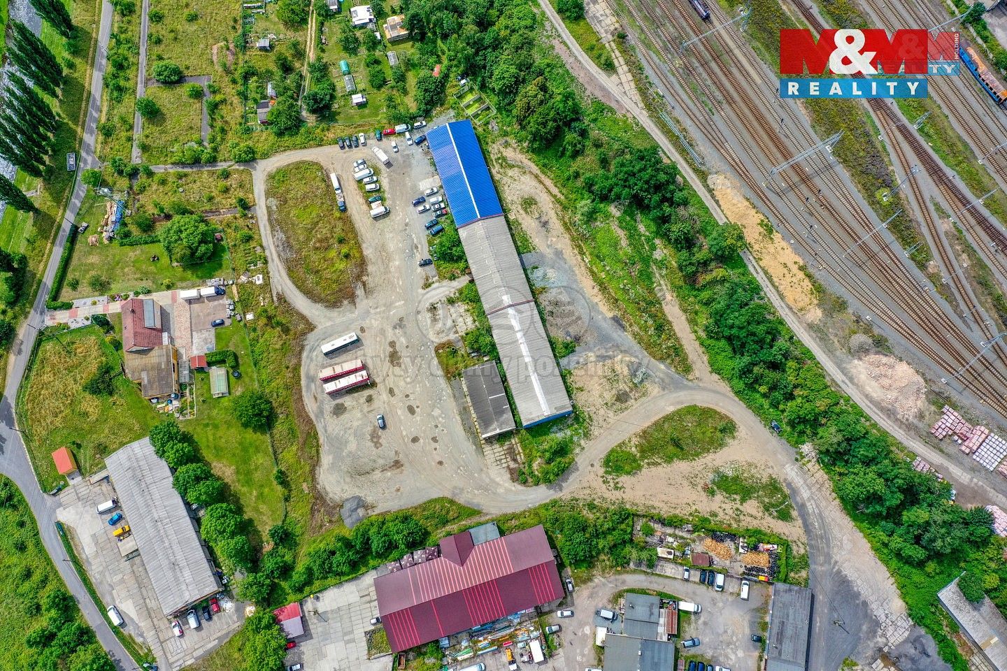 Pronájem pozemek - Plzeň, okres Plzeň-město, Plzeňský kraj - 5