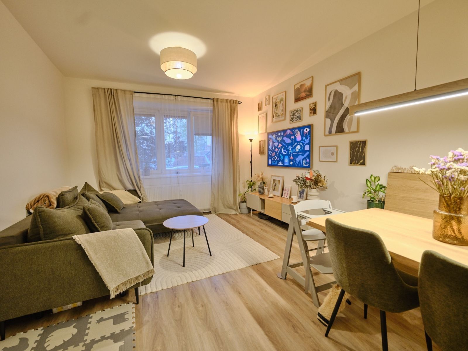 Byt 3+kk · 65 m² · Svojetická, Praha - Strašnice - 3
