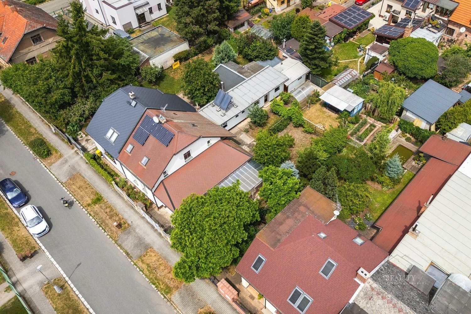 Prodej rodinný dům - Maxe Malého, Hradec Králové - Plácky, 124 m² - 5