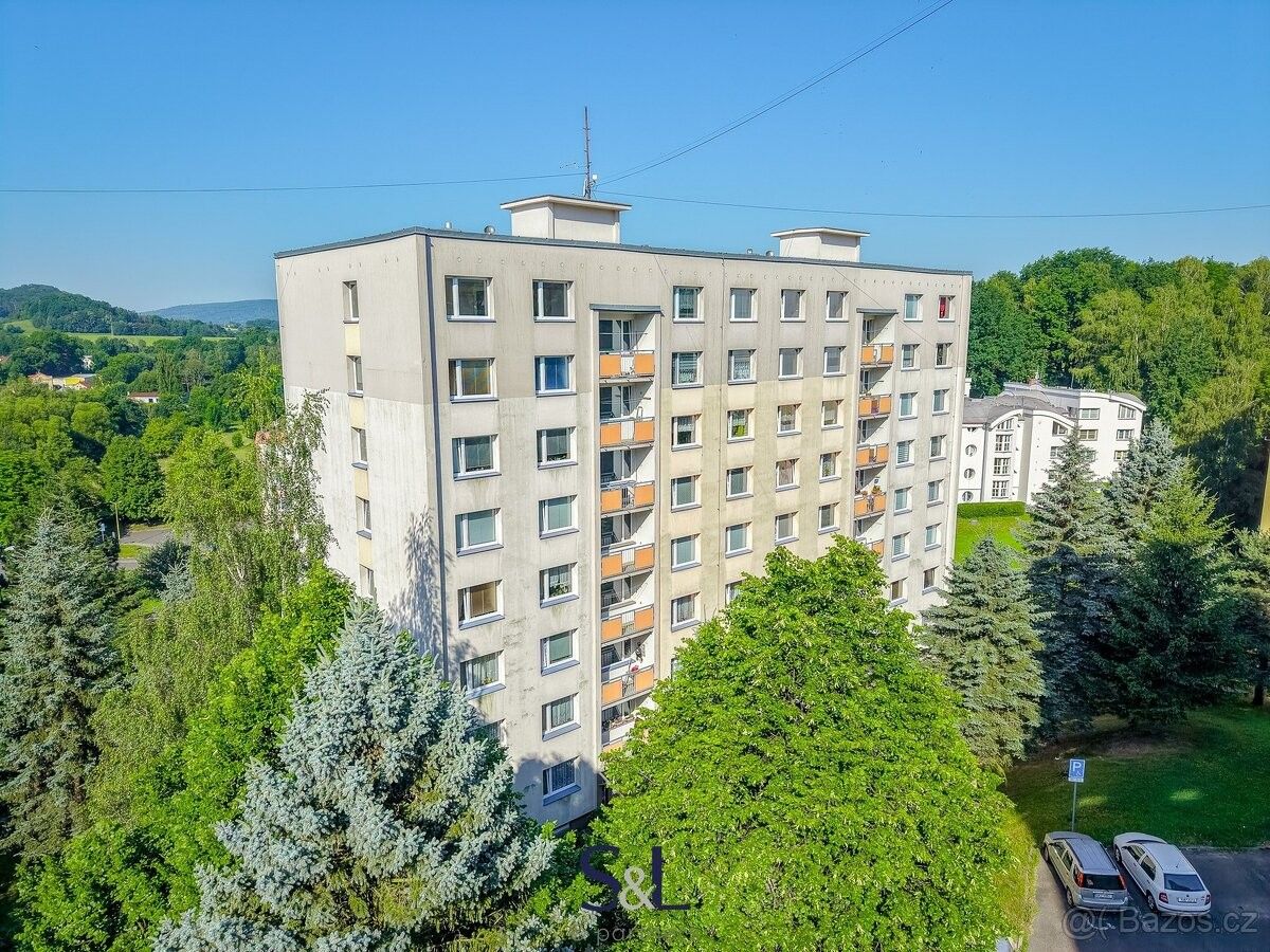 Byty, Česká Kamenice, 407 21 - 2