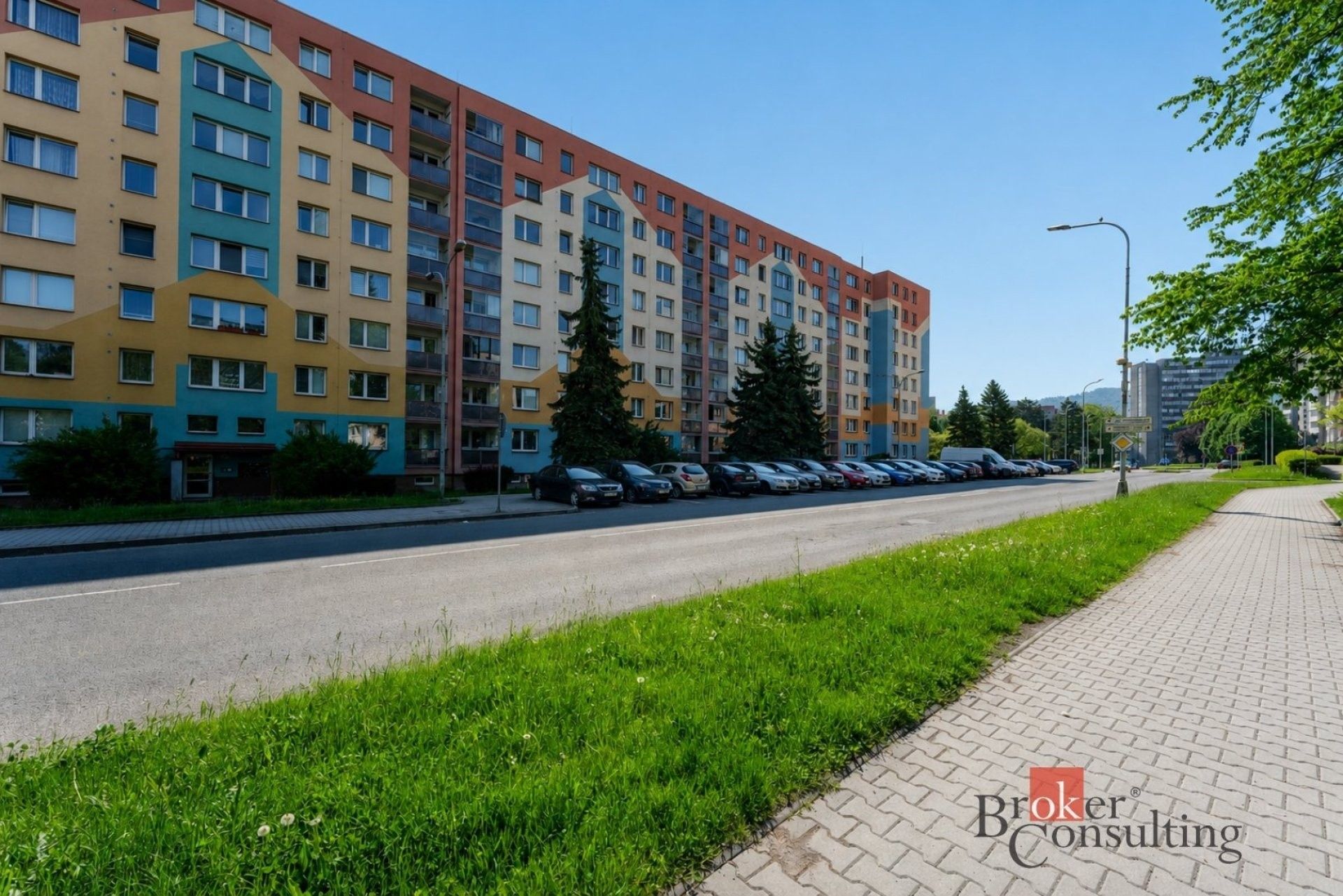 Byt 2+1 · 43 m² · Obránců míru, Kopřivnice - 3