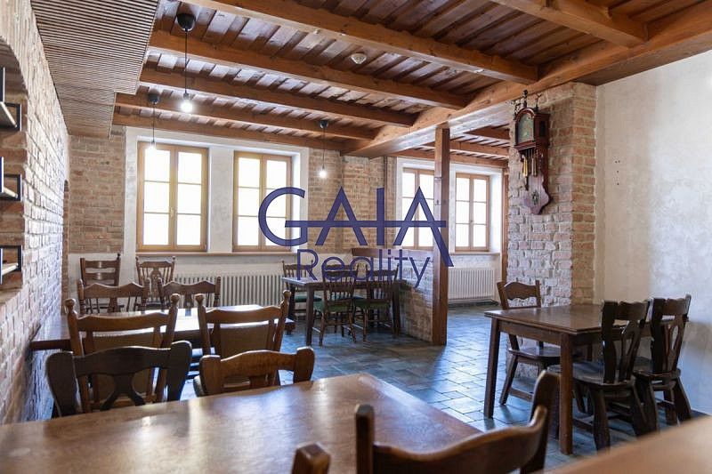 Restaurace · 922 m² · Ratíškovice, okres Hodonín, Jihomoravský kraj - 3