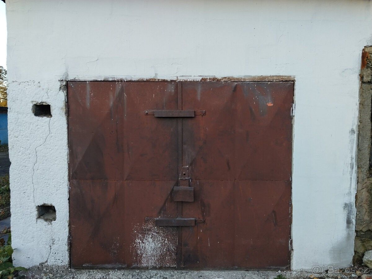 Prodej garáž - Ostrava, 709 00