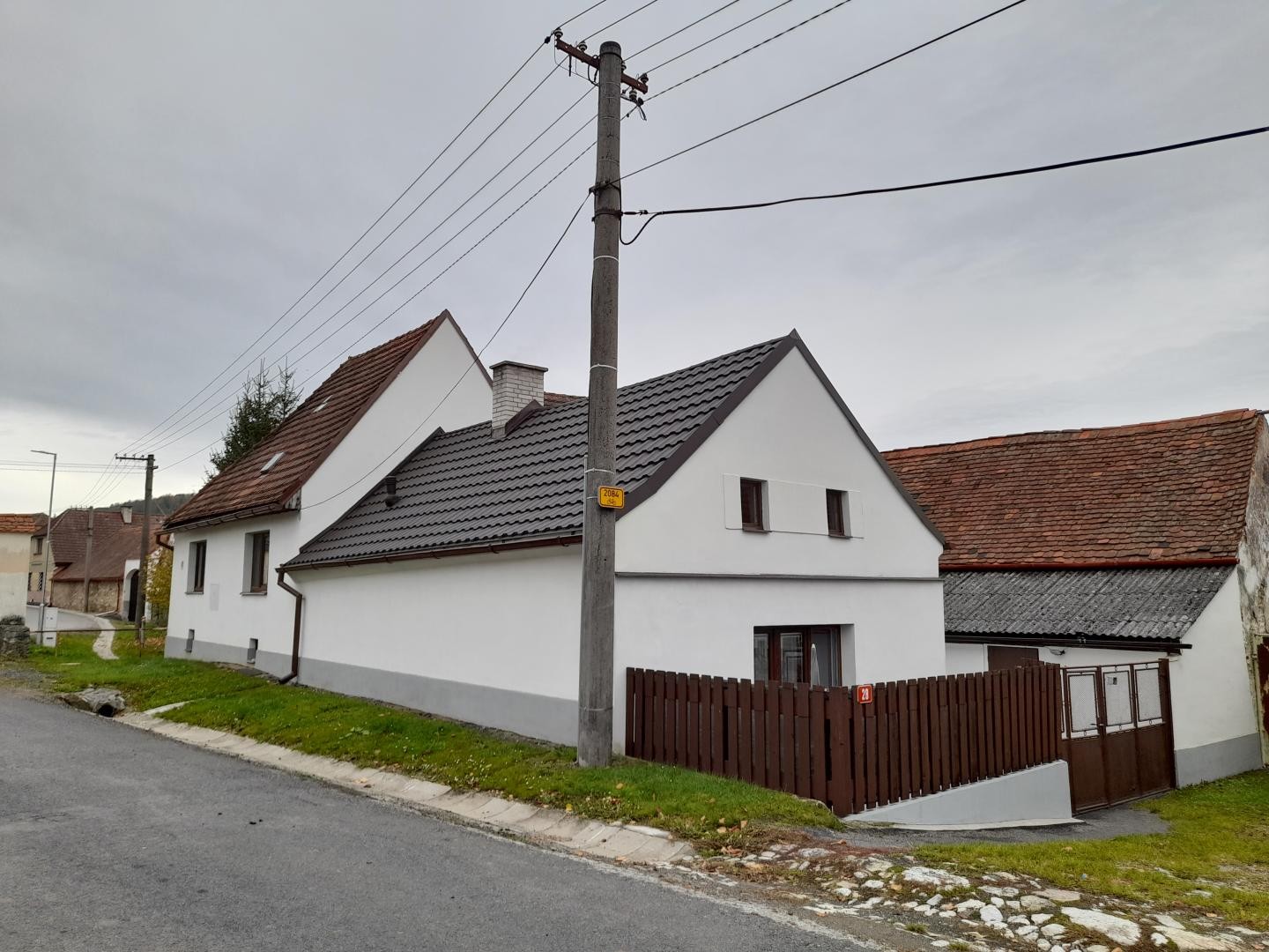 Rodinný dům · 240 m² · Budětice - 2