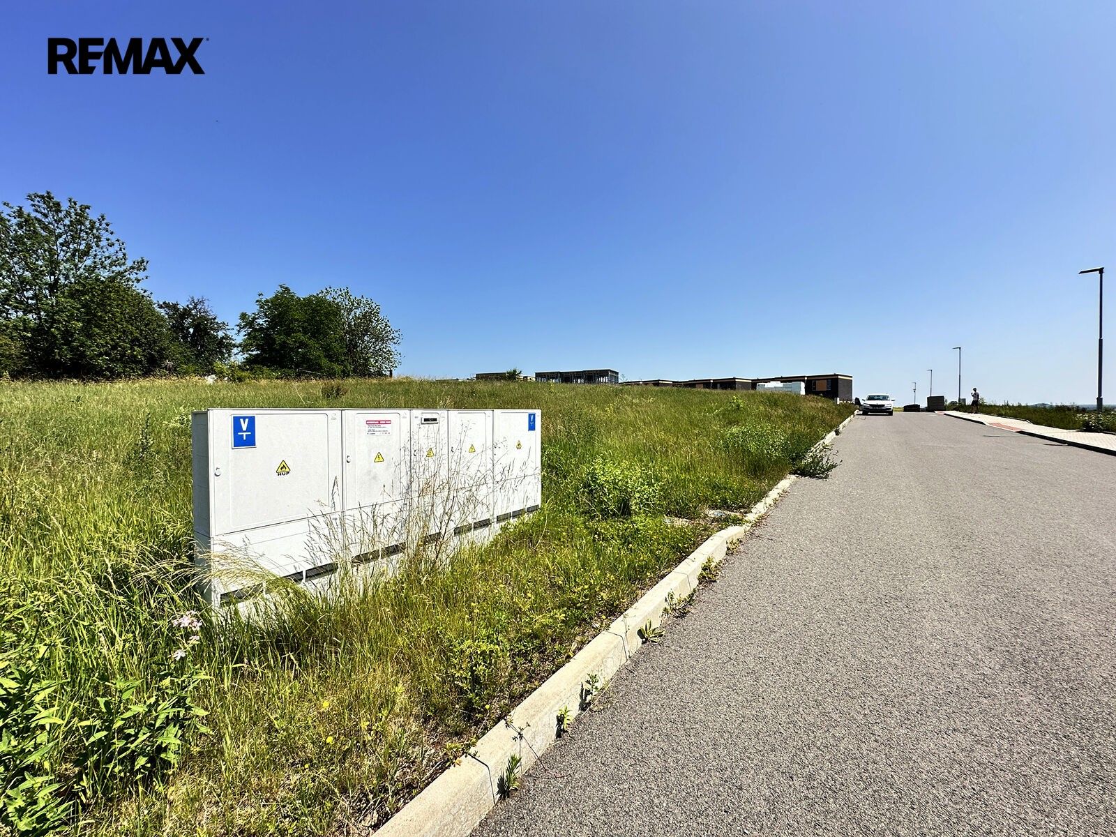 Pozemek pro bydlení · 804 m² · Třebusice - 4