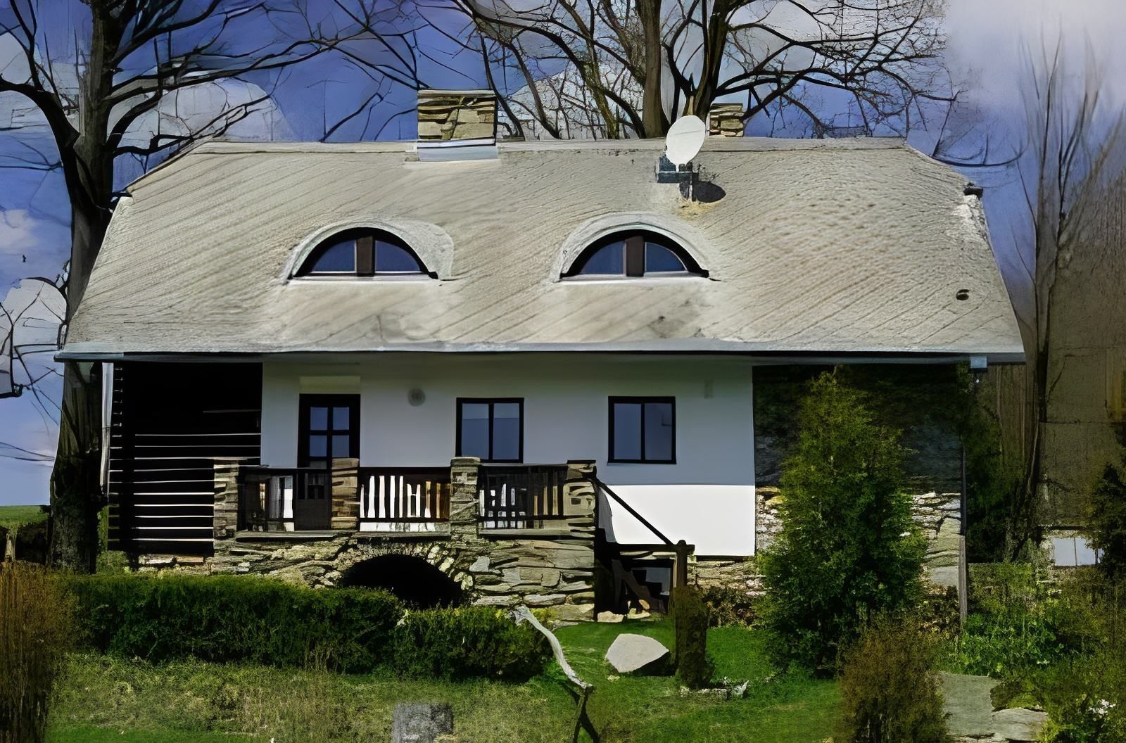 Chaty, Nové Hutě - Nové Hutě, Jihočeský kraj - 2