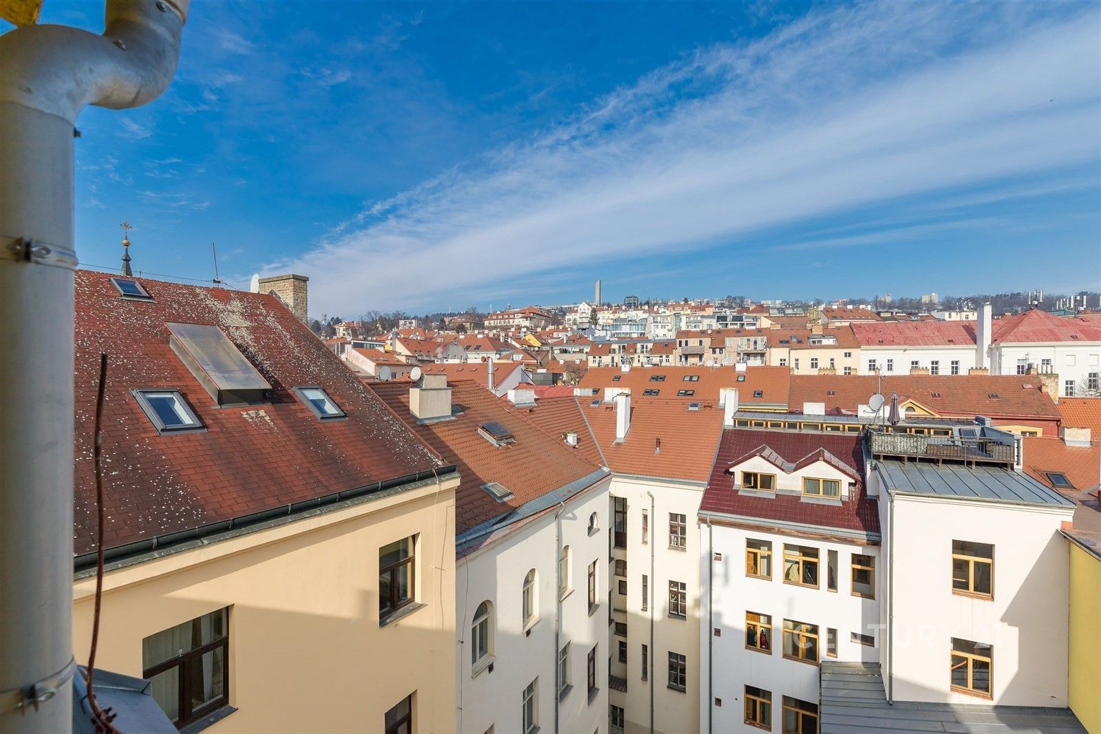 2+kk, Smíchov, Praha, 53 m²