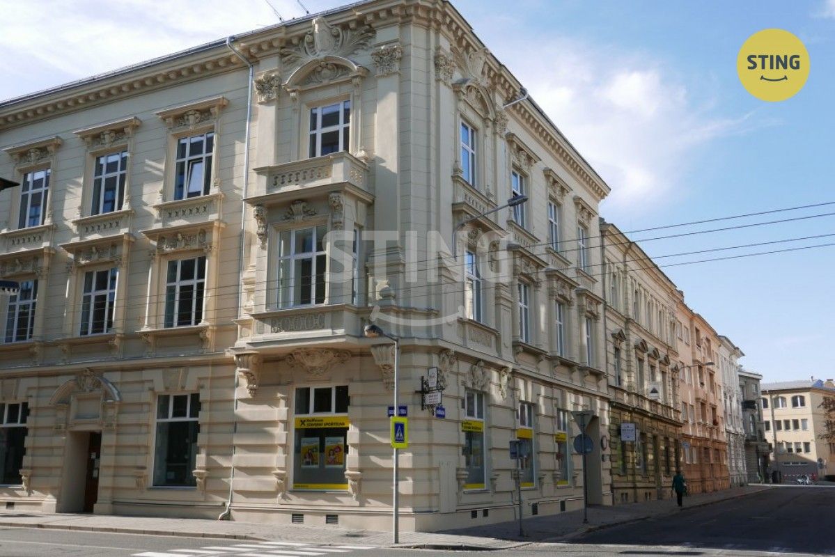 Kanceláře, Sokolská třída , Ostrava, 88 m²