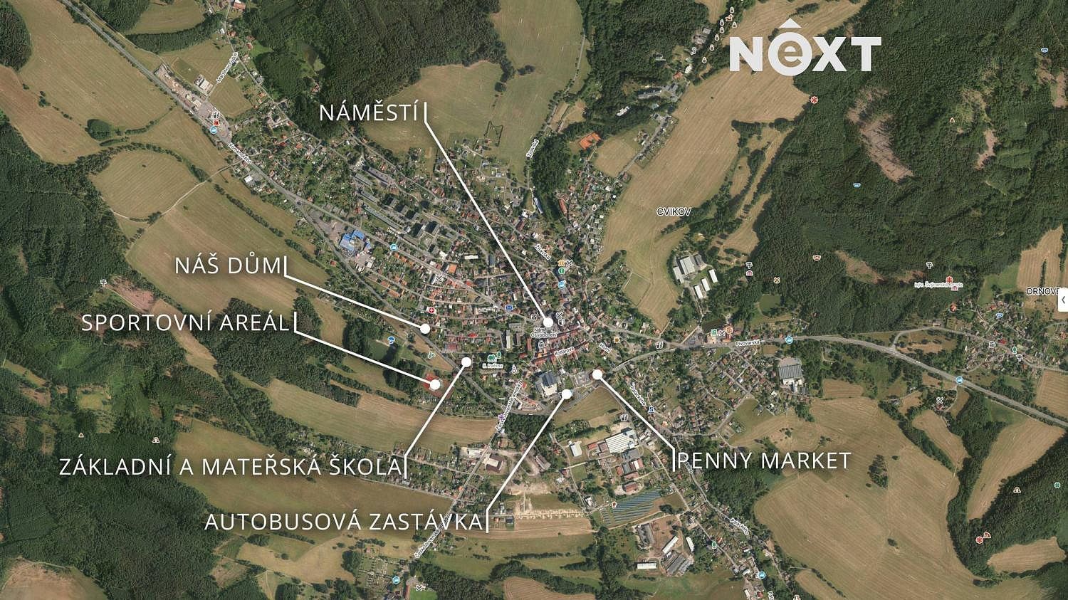 Rodinný dům · 169 m² · Cvikov - Cvikov I, okres Česká Lípa, Liberecký kraj - 3