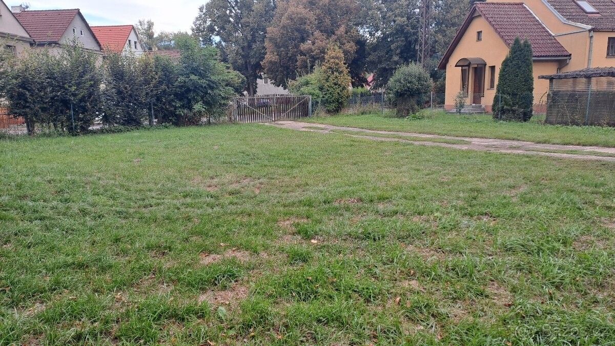 Prodej pozemek pro bydlení - Ústí nad Labem, 400 02