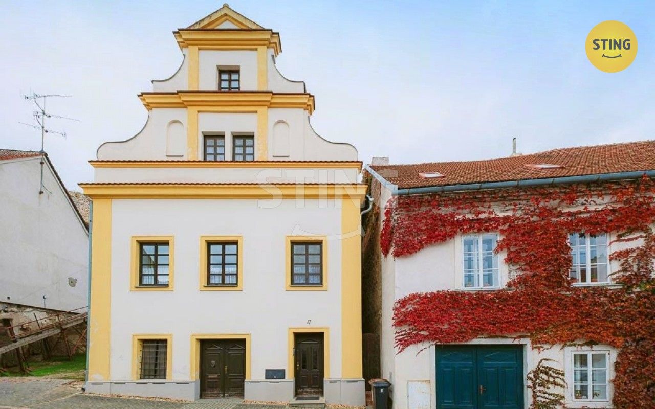 Památky, Na Jámě, Mikulov, 361 m²