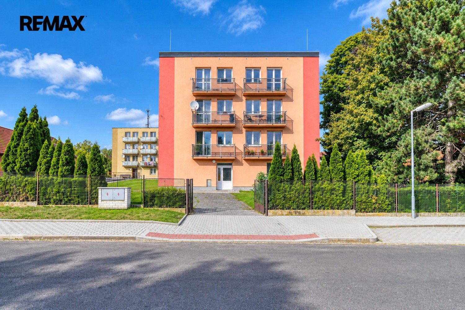 Pronájem byt 2+kk - Křečhoř, okres Kolín, Středočeský kraj, 36 m² - 1
