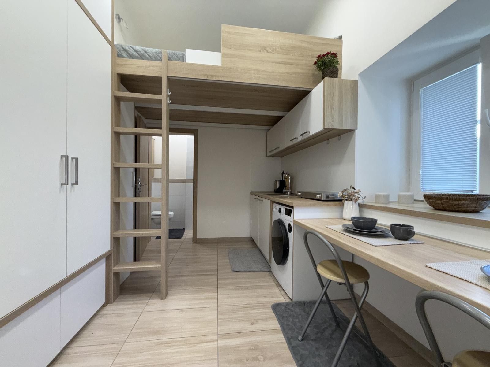 Prodej byt 1+kk - Alšova, Opava, 12 m² - 5