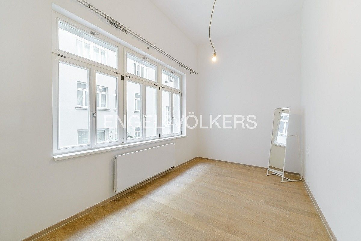 Pronájem byt 3+kk - Praha - Nové Město, okres Praha 1, Hlavní město Praha, 102 m² - 5