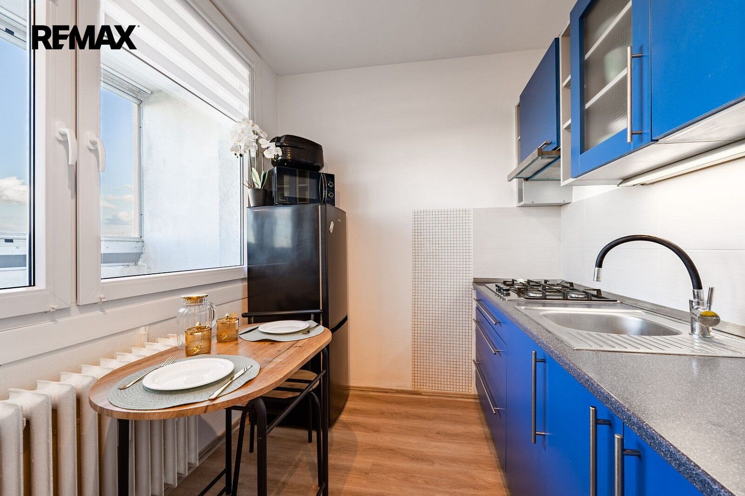 Prodej byt 1+1 - Praha - Střížkov, okres Praha 8, Hlavní město Praha, 38 m² - 5