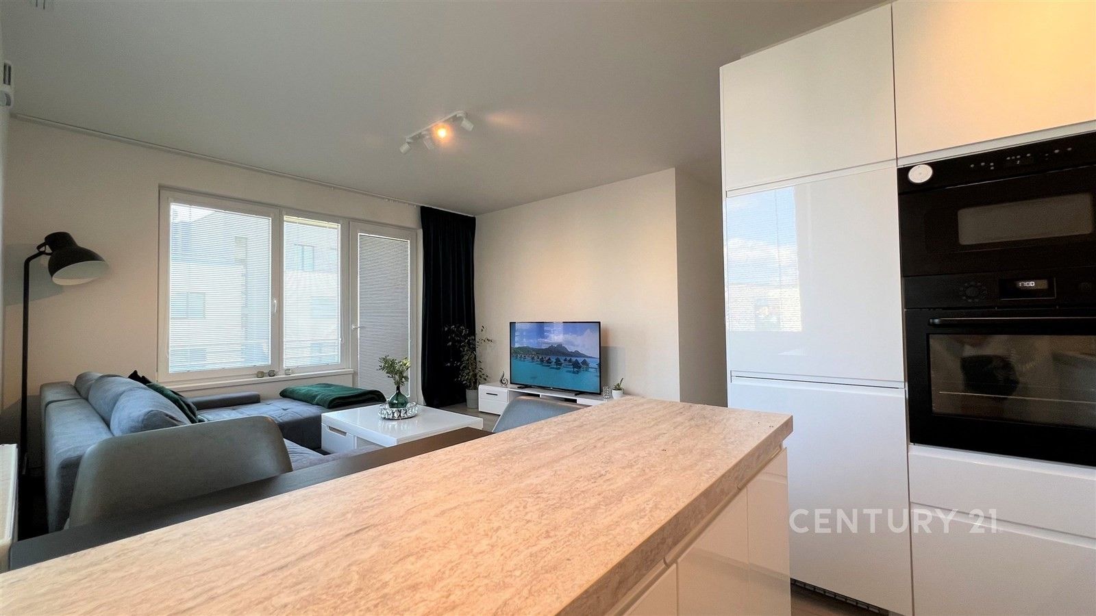 Pronájem byt 2+kk - Svatošových 1017, Praha Vysočany, 56 m² - 5