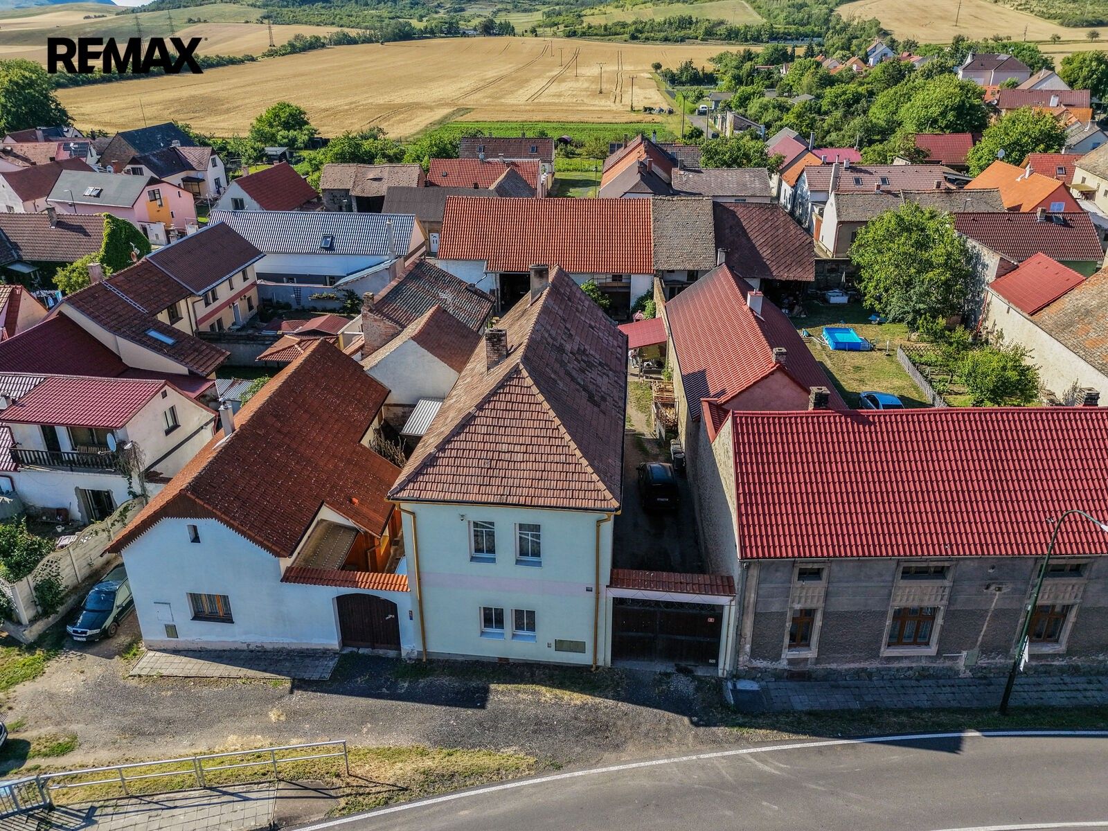 Rodinné domy, Vršovice, 160 m² - 2