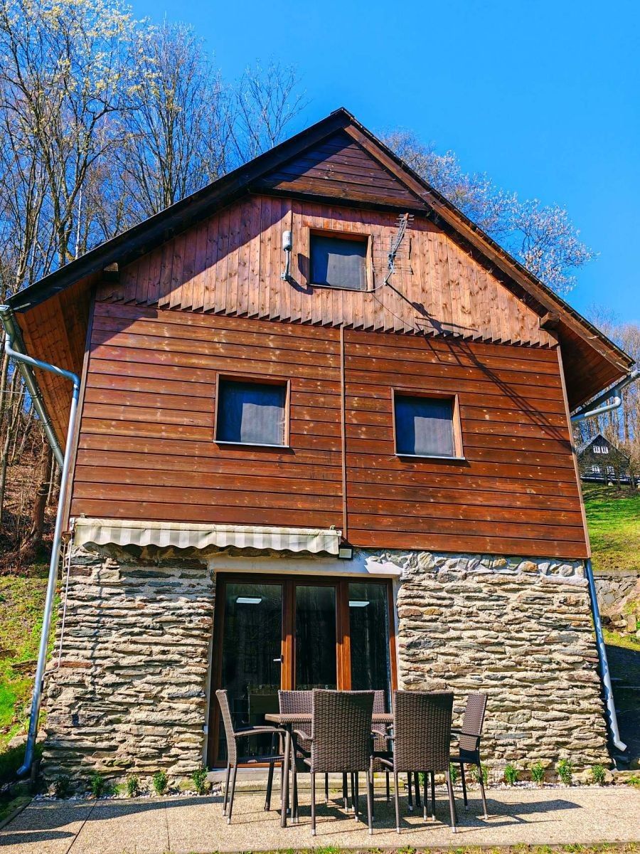 Chaty, Poniklá - Přívlaka, Liberecký kraj - 1