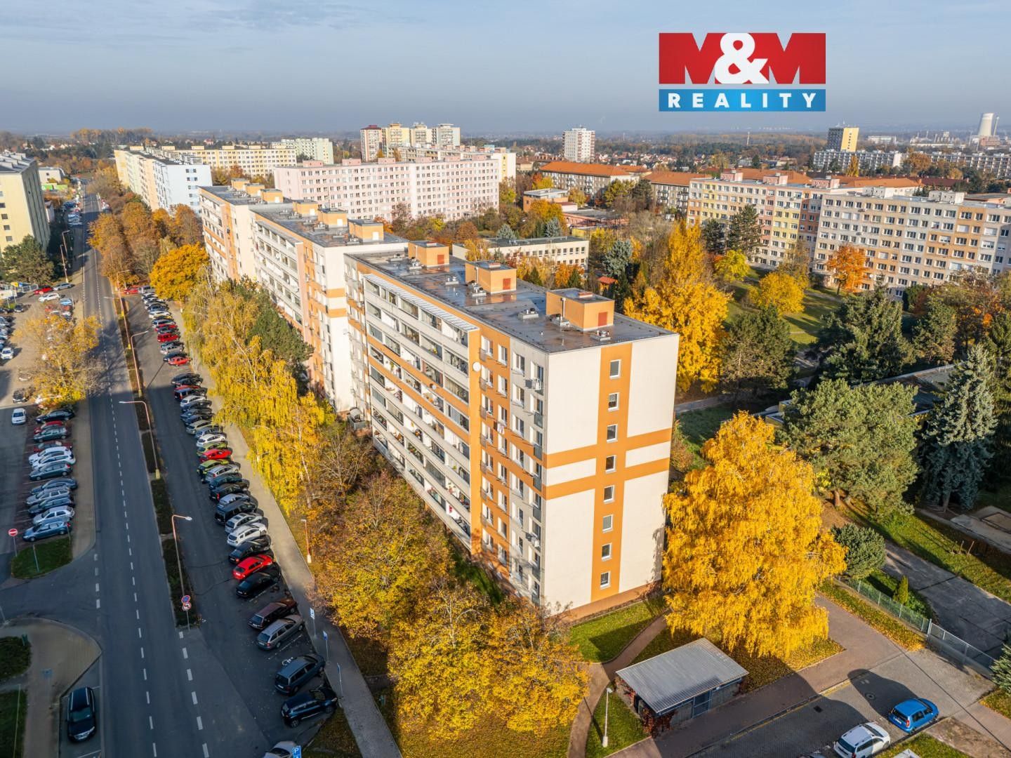 3+1, Na Výsluní, Neratovice, 68 m²