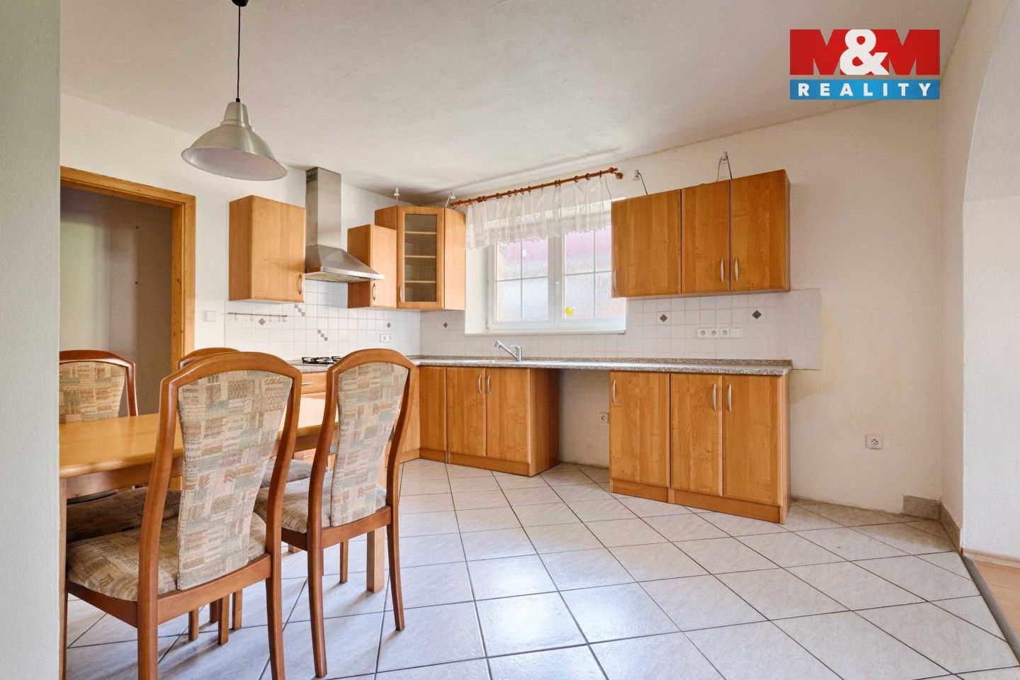 Prodej rodinný dům - Hostkovice, Dačice, 105 m²