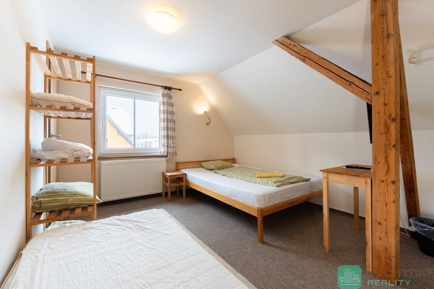 Ubytovací zařízení · 428 m² · Loučná pod Klínovcem - Loučná, okres Chomutov, Ústecký kraj - 4