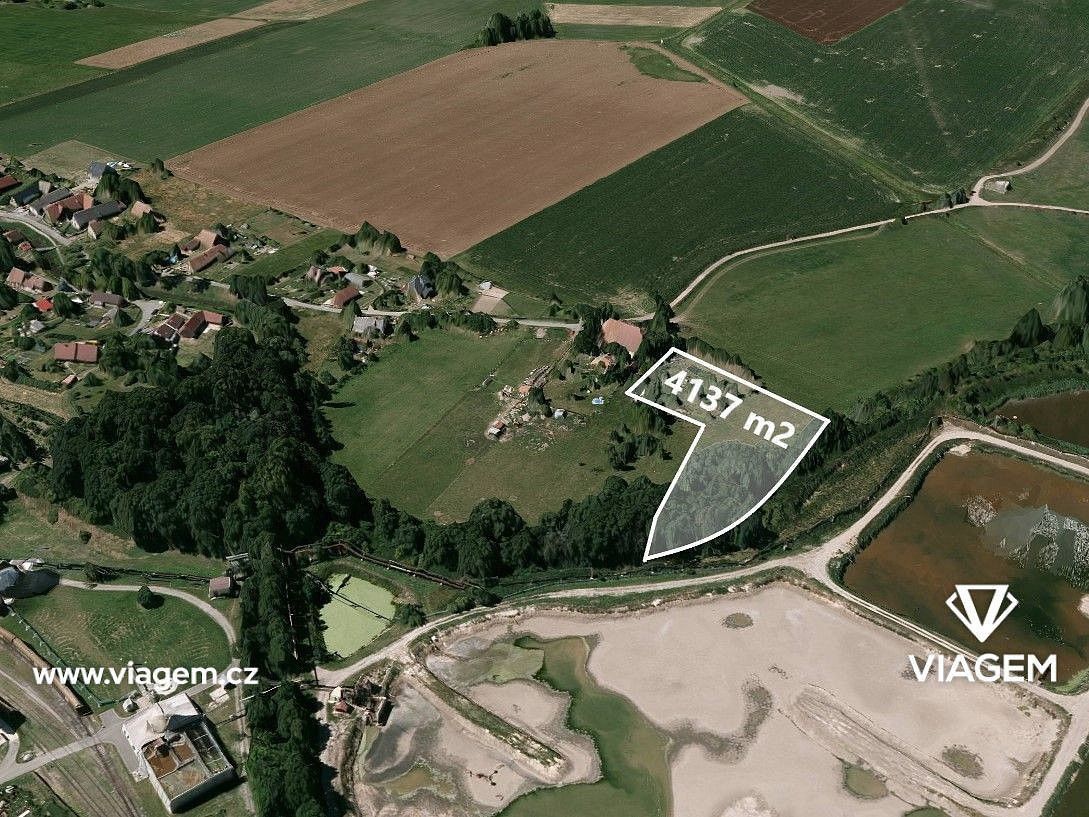 Prodej zahrada - České Meziříčí, okres Rychnov nad Kněžnou, Královéhradecký kraj - 1