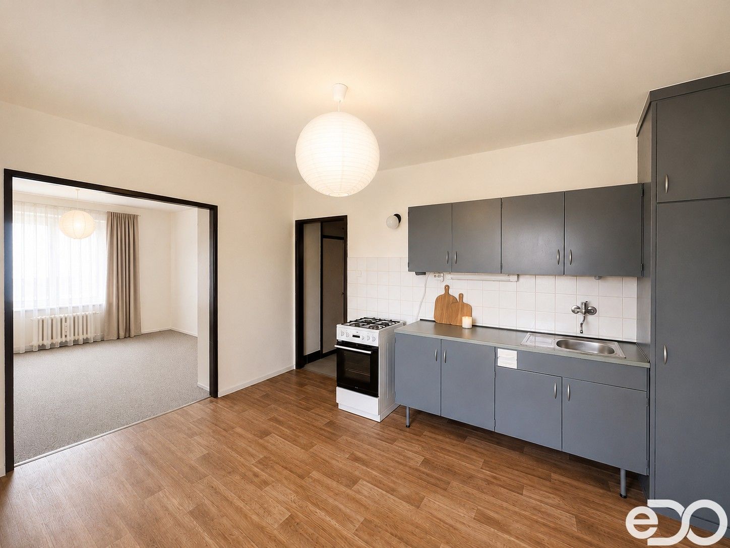 2+1, Teplého, Pardubice Zelené Předměstí, 53 m²