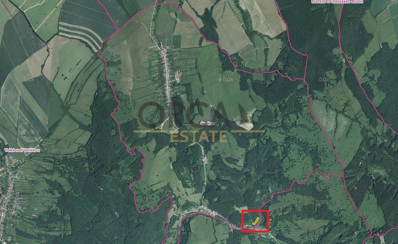 Zemědělský pozemek · Suchov, okres Hodonín, Jihomoravský kraj - 3