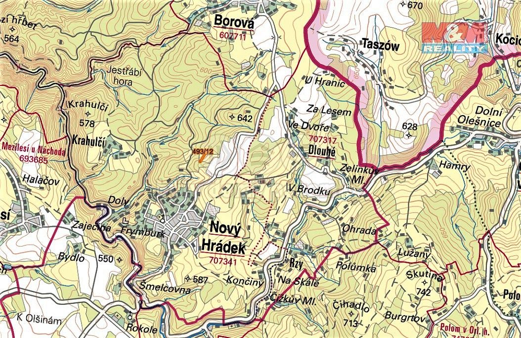 Louka · Nový Hrádek, okres Náchod, Královéhradecký kraj - 3
