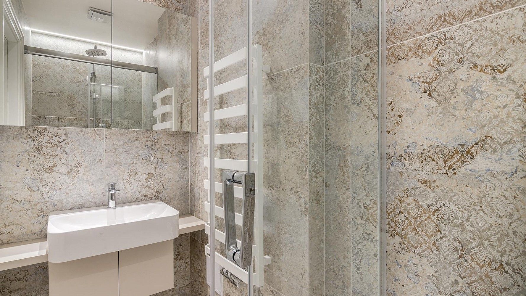 Byt 3+kk · 112 m² · Praha - Smíchov, okres Praha 5, Hlavní město Praha - 3