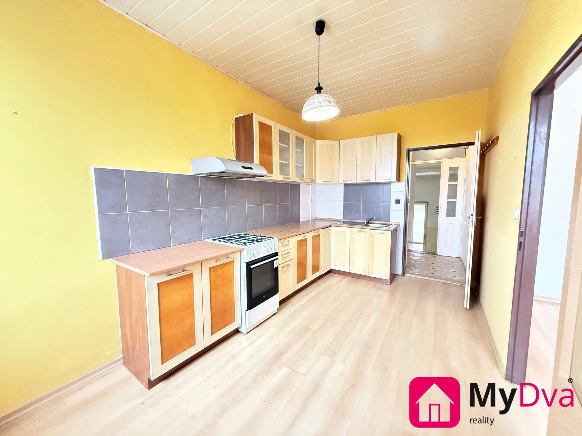 2+1, Hálkova, Znojmo, 41 m²