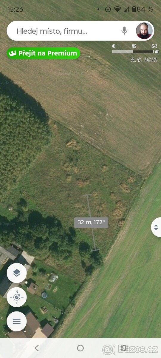 Prodej pozemek pro bydlení - Dvůr Králové nad Labem, 544 01