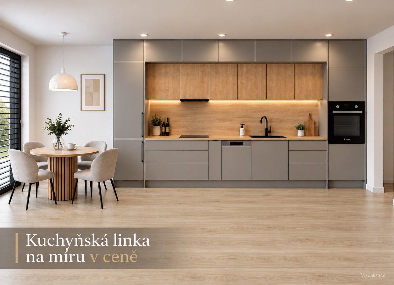 Prodej byt 4+kk - Zlín - Prštné, Zlínský kraj, 101 m² - 2