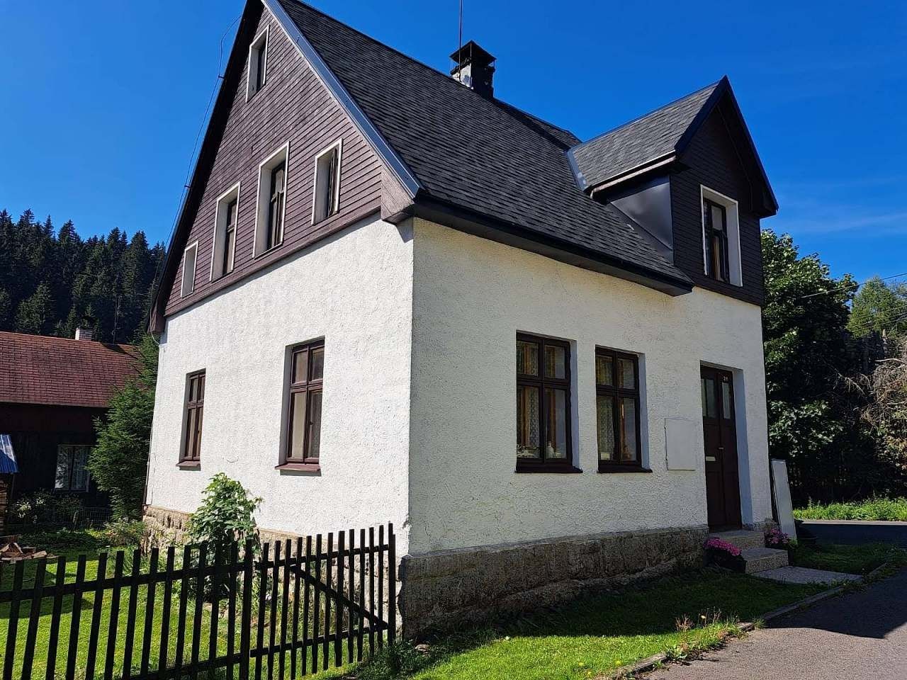 Chaty, Pernink - Pernink, Karlovarský kraj