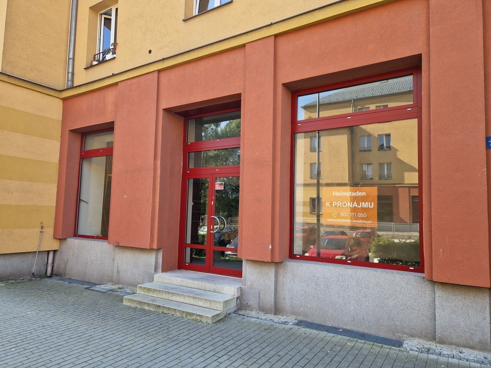 Obchodní prostory · 42 m² · Slovenského národního povstání, Havířov - Šumbark, Moravskoslezský kraj - 4