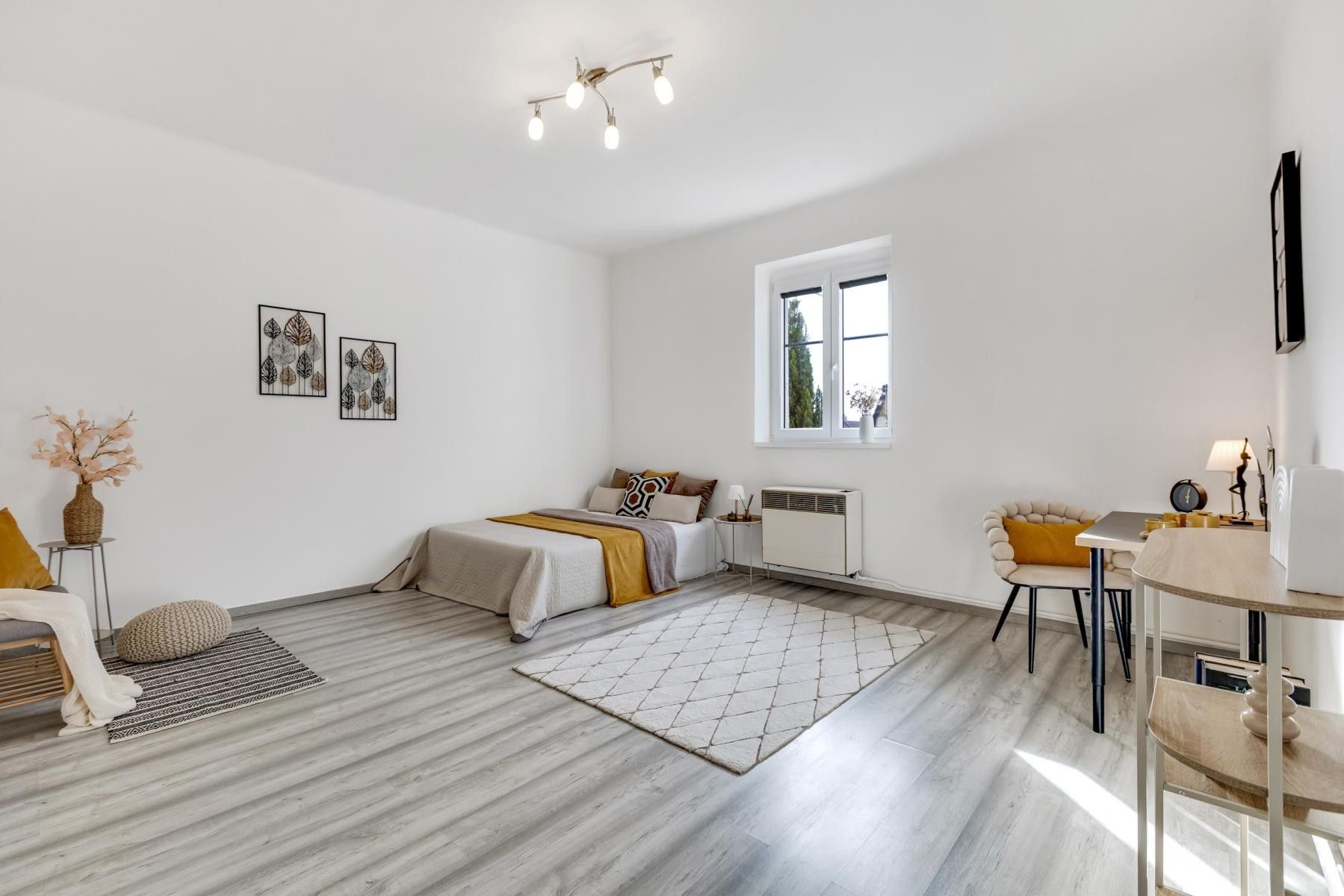 1+1, Pod lipami, Praha Žižkov, 44 m² - 1