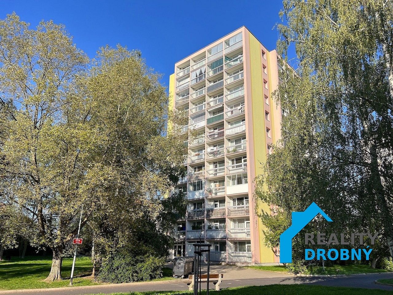 2+1, Děčín - Děčín III-Staré Město, Ústecký kraj, 56 m² - 1