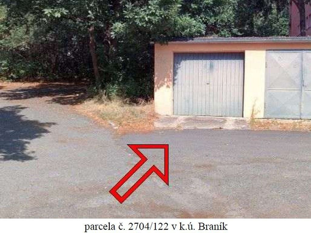 Pozemek, 24 m²