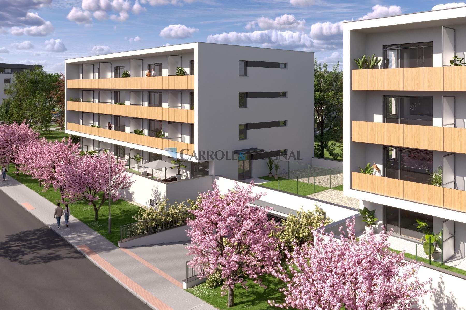 2+kk, Loudova, Olomouc, 53 m²