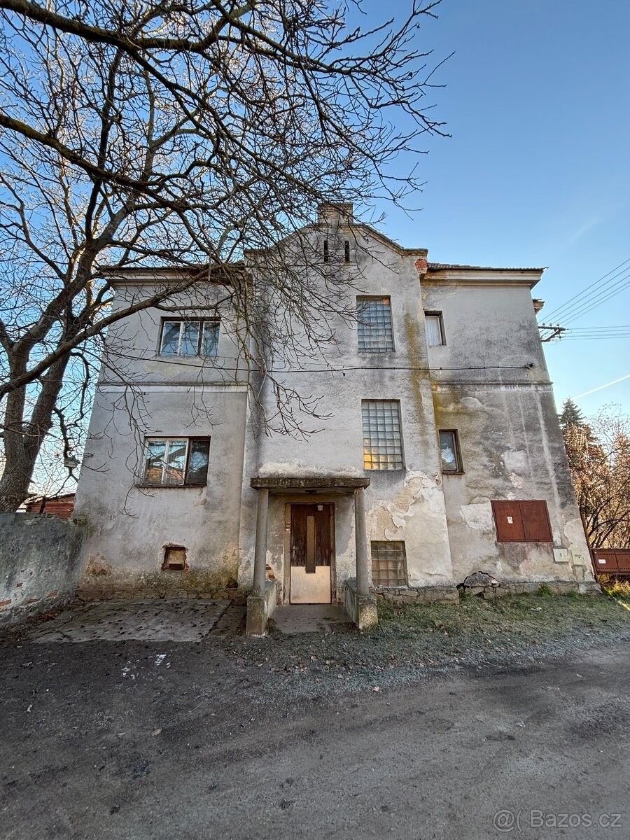 Prodej rodinný dům - Lomnice nad Lužnicí, 378 16