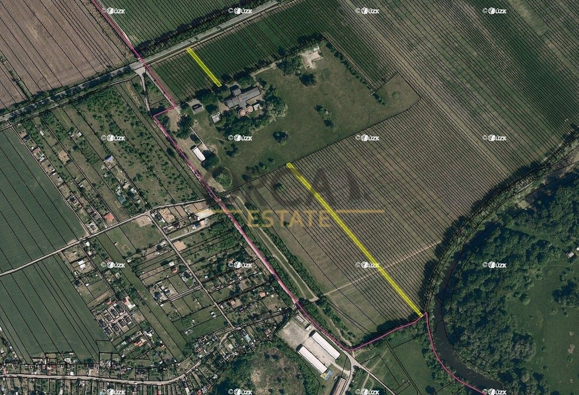 Zemědělské pozemky, Rohatec, okres Hodonín, Jihomoravský kraj - 1