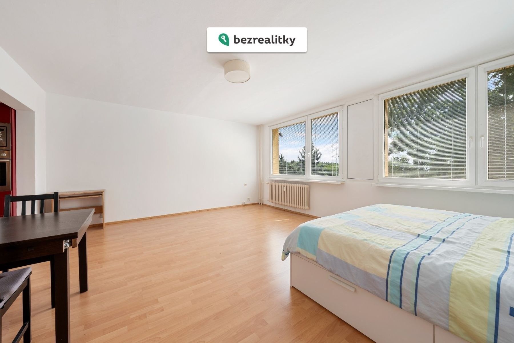 1+kk, Lublinská 572, Praha Troja, 40 m² - 1