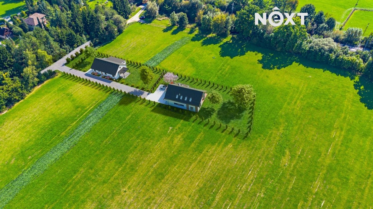 Prodej pozemek pro bydlení - Katovice