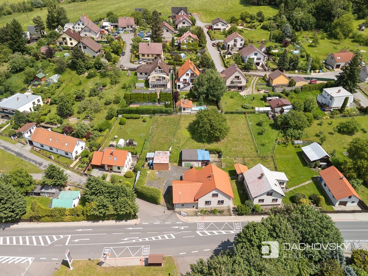 Prodej rodinný dům - Seč, 538 07