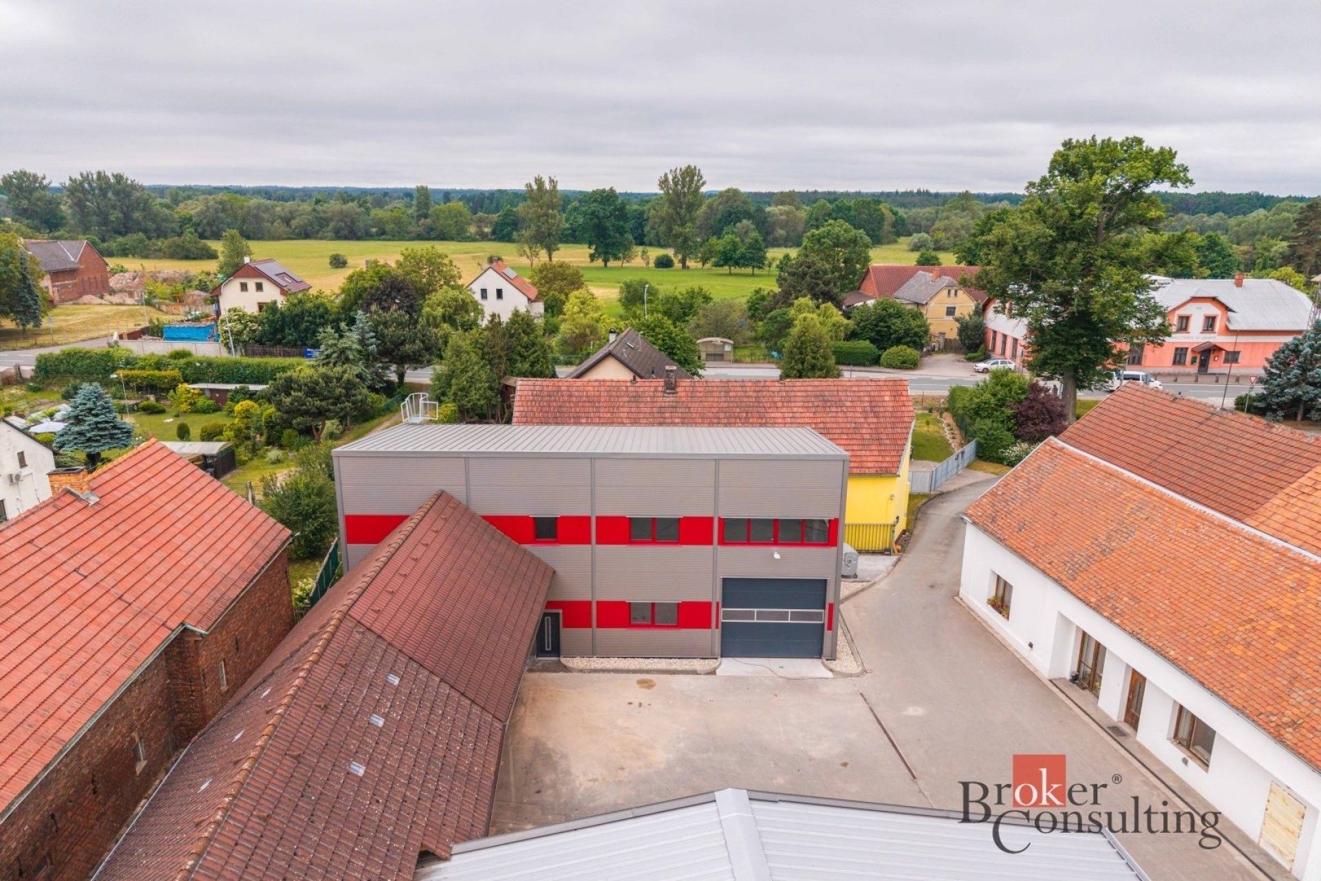 Výrobní prostory, Blešno, 150 m² - 2