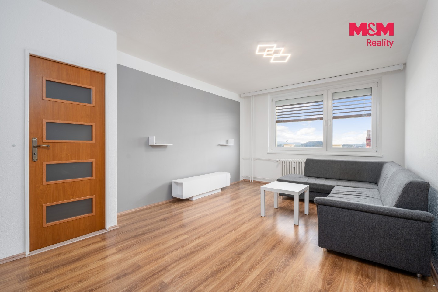 Byt 3+1 · 68 m² · Dukelských hrdinů, Krupka - 3