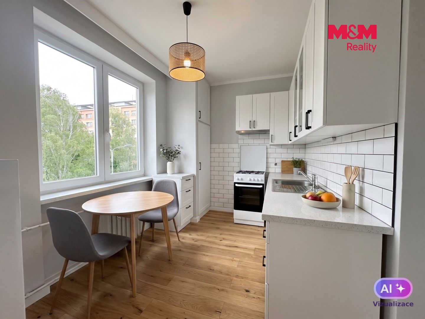 3+1, Krakovská, Ostrava, 63 m² - 1